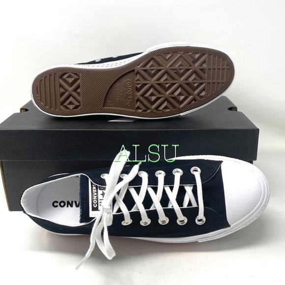 Converse Ctas Lift Black University Red Platform W - Picture 3 of 10